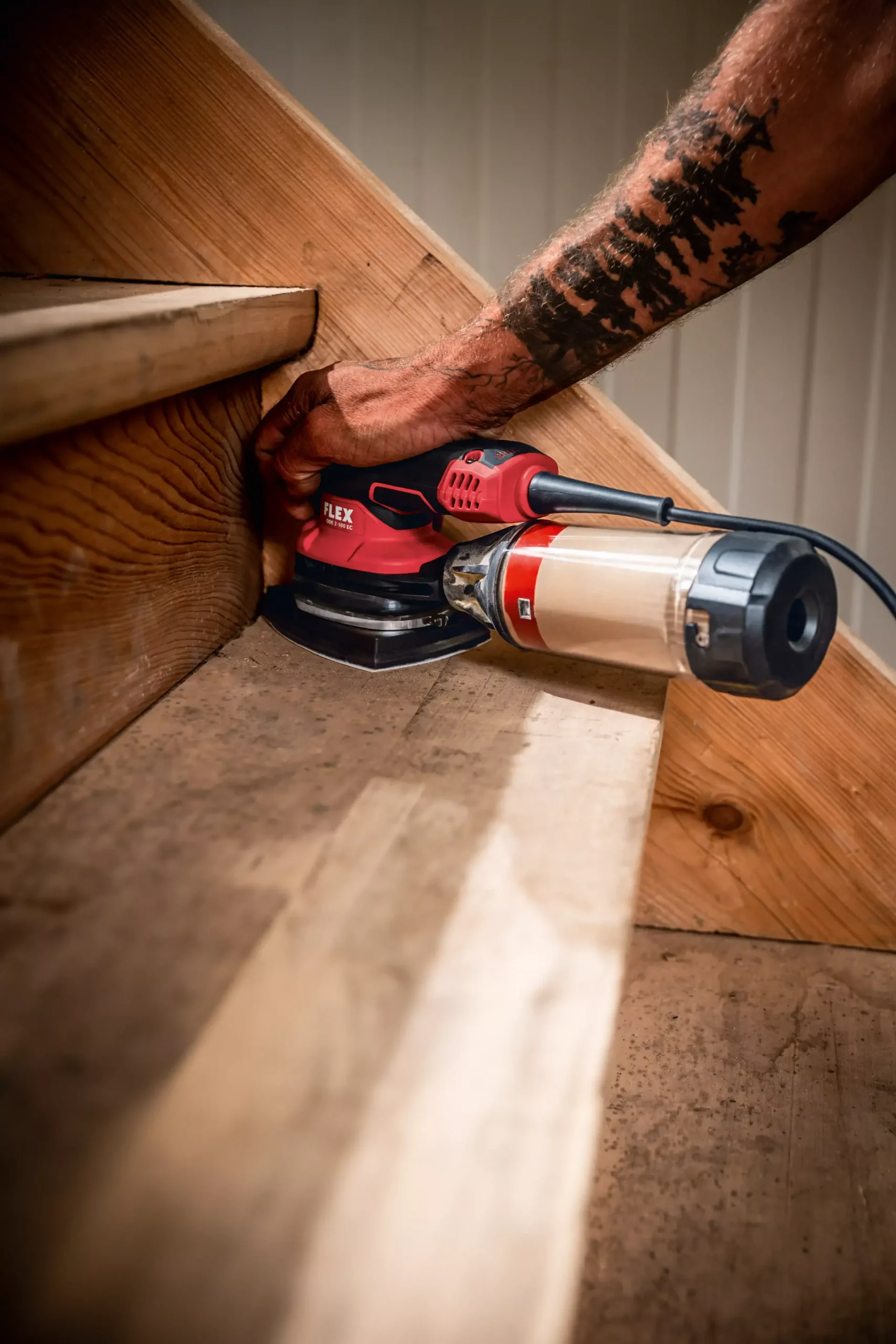 Deltaschuurder - Afbeelding 2