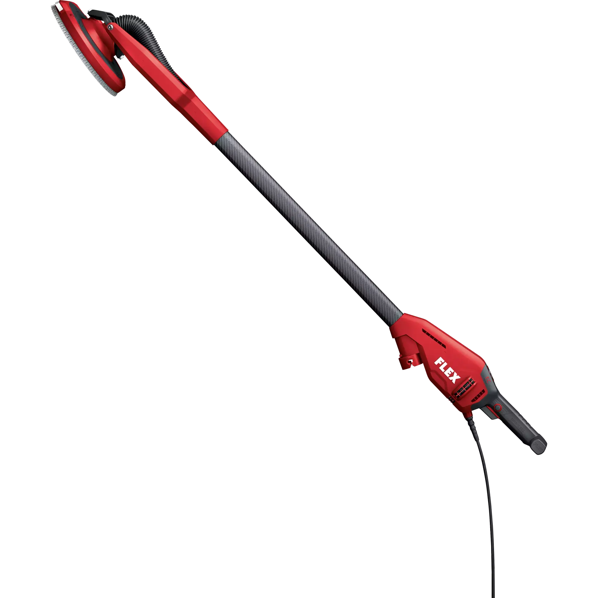 Wand en plafondschuurmachine / Giraffe