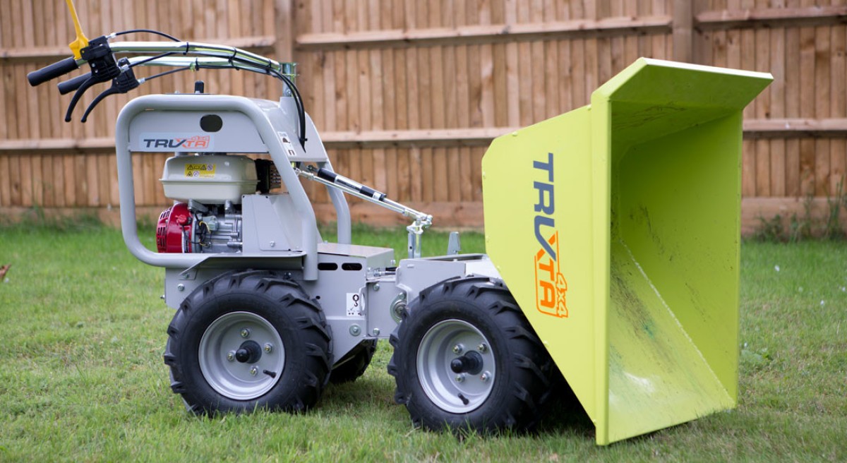 Mini-dumper 450kg