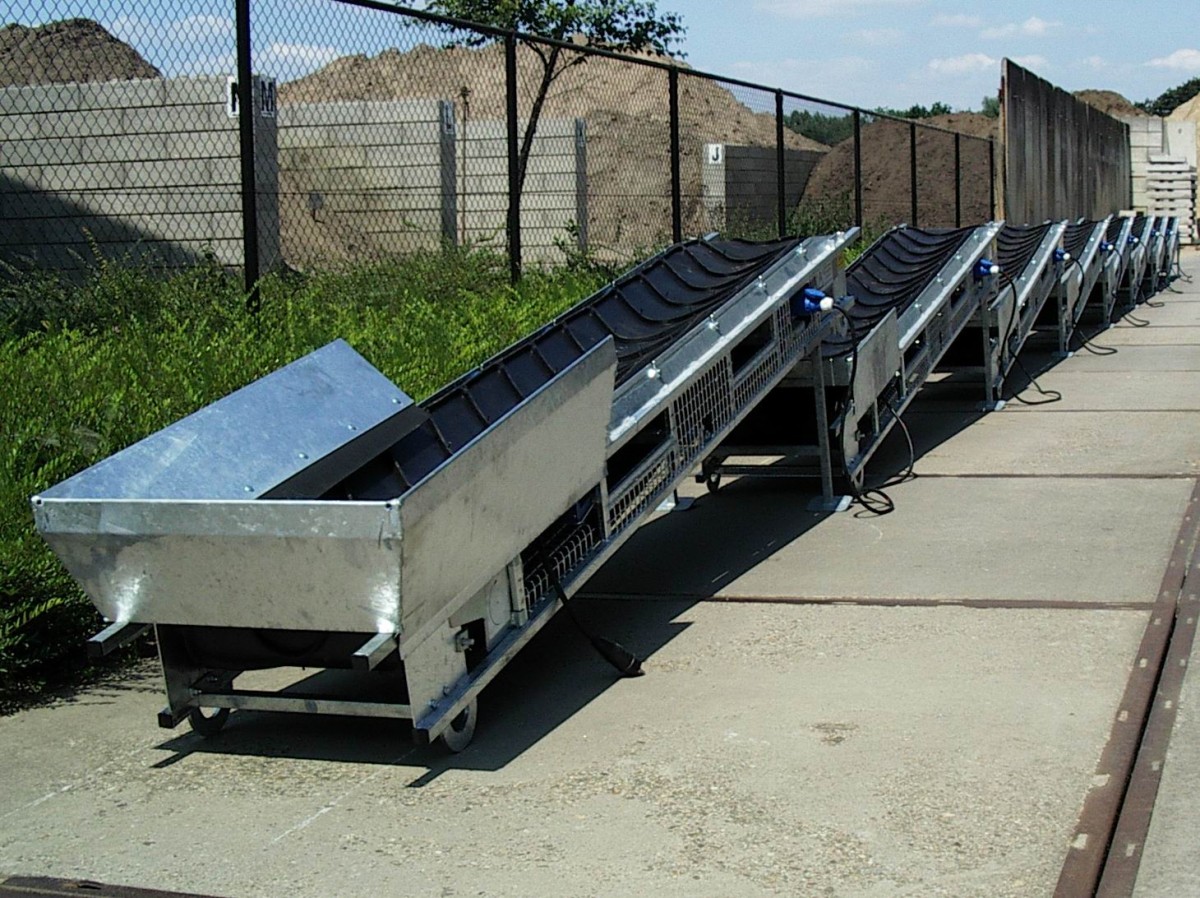 Transportband 3m